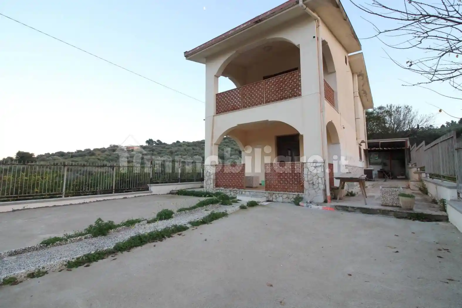 Villa in vendita a Casteldaccia