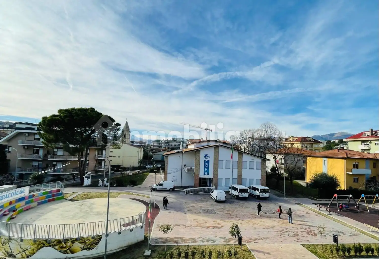 Appartamento in vendita a Teramo