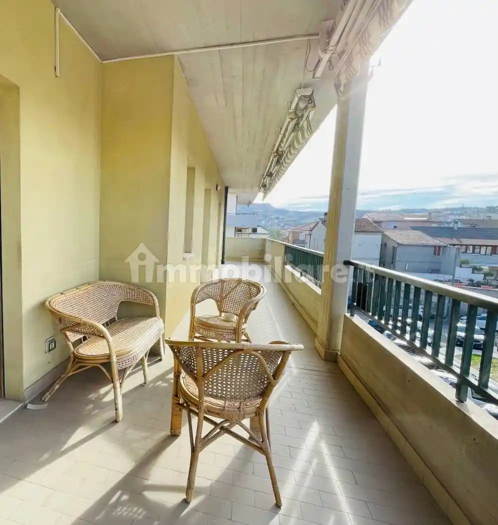 Quadrilocale via Michelangelo 59, San Nicolò A Tordino, Teramo - foto 4