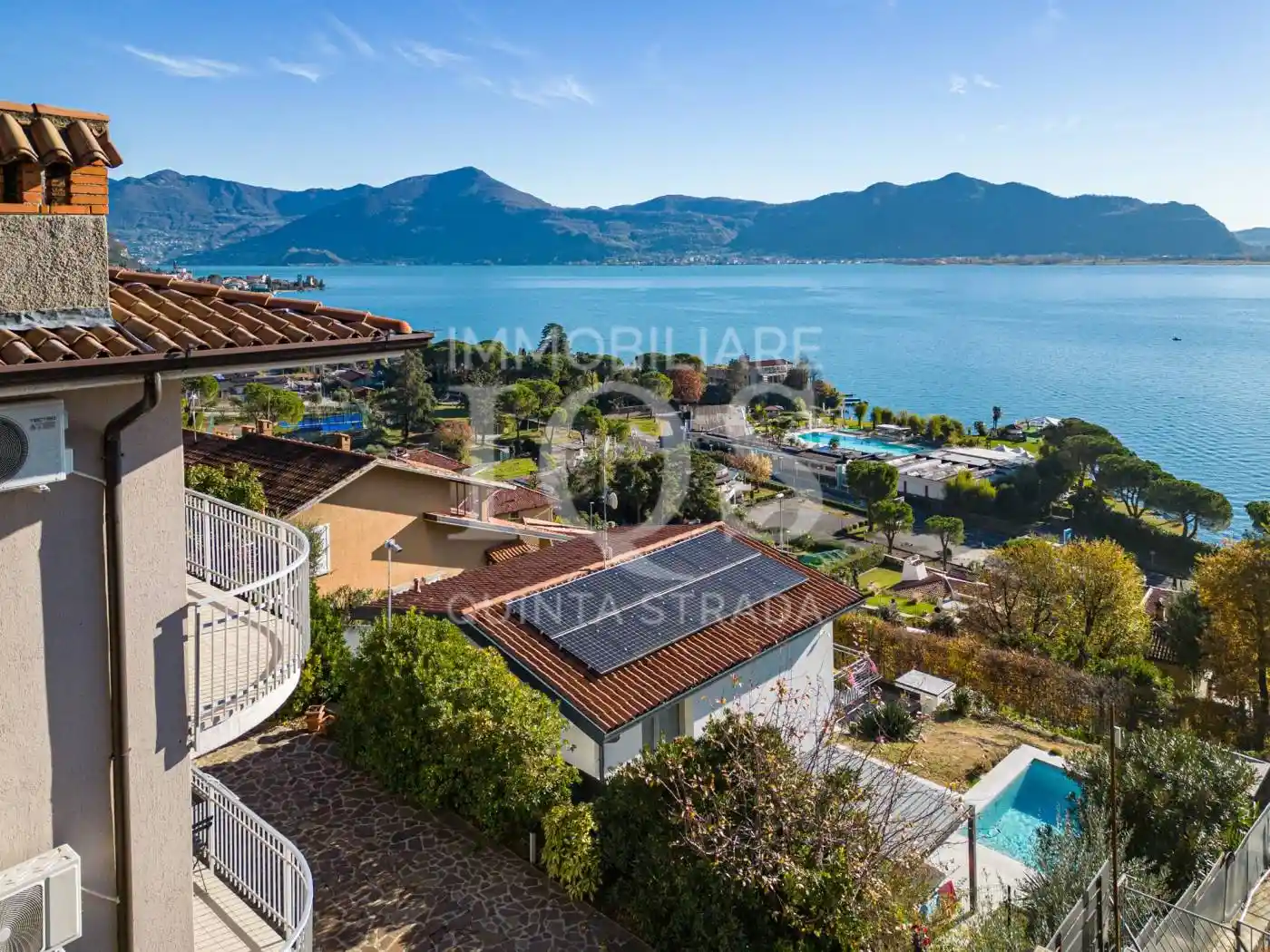 Casa indipendente in vendita a Predore