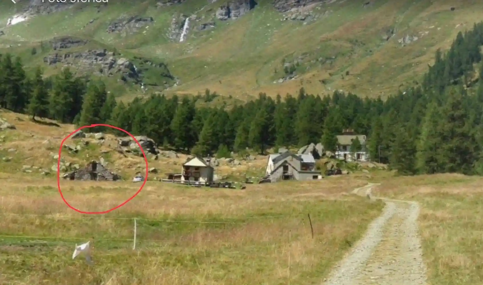 Rustico - Casale in vendita a Varzo