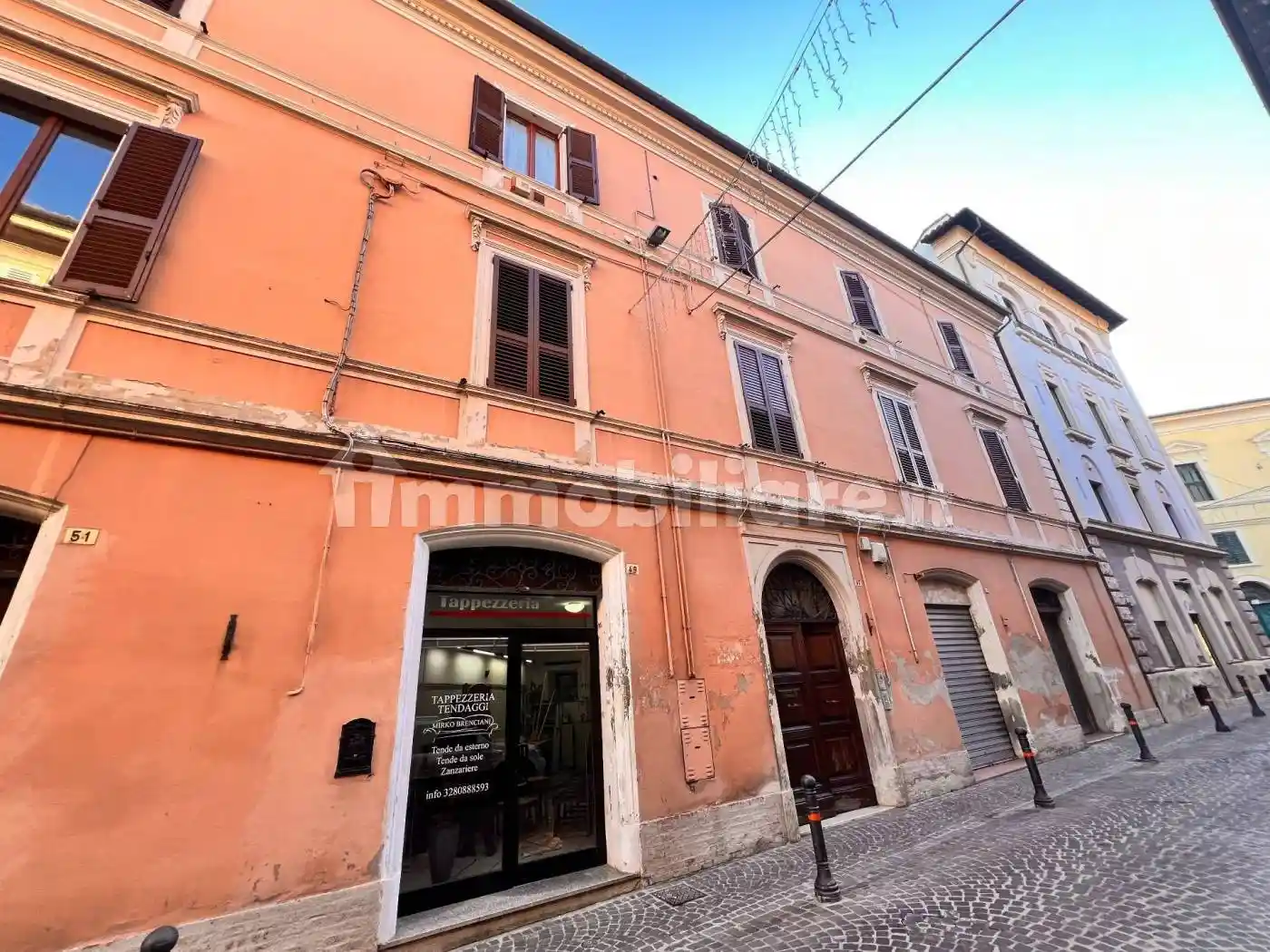 Appartamento in vendita a Fabriano