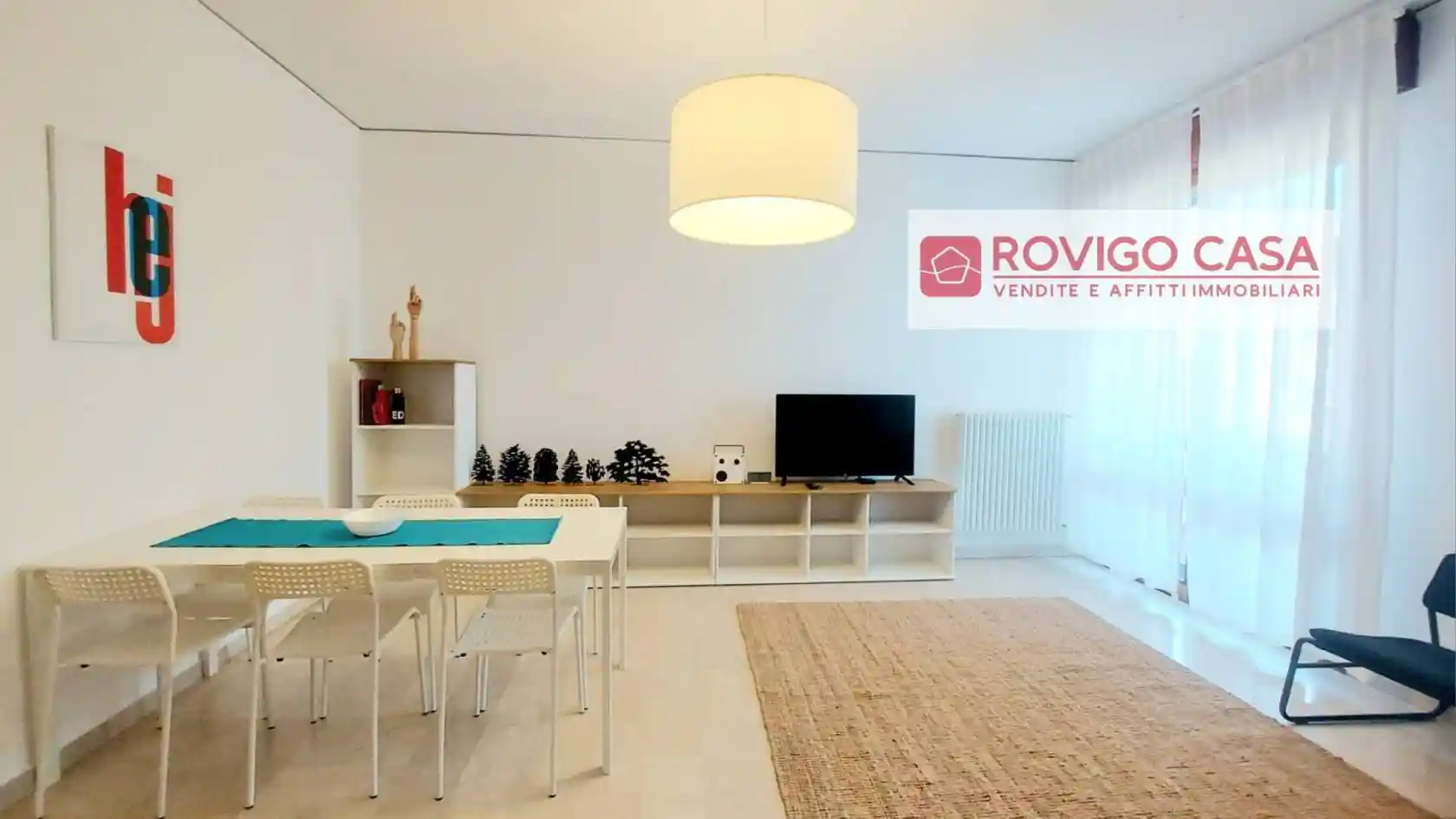 Appartamento in affitto a Rovigo