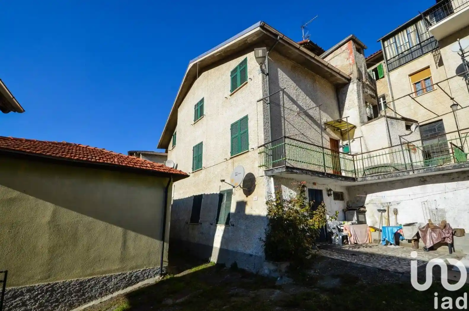 Appartamento in vendita a Murialdo