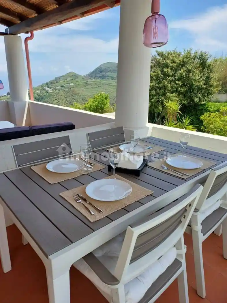 Villa in vendita a Lipari