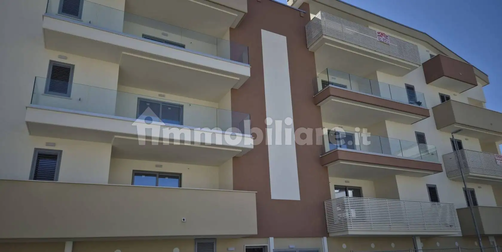 Appartamento in vendita a Alba Adriatica