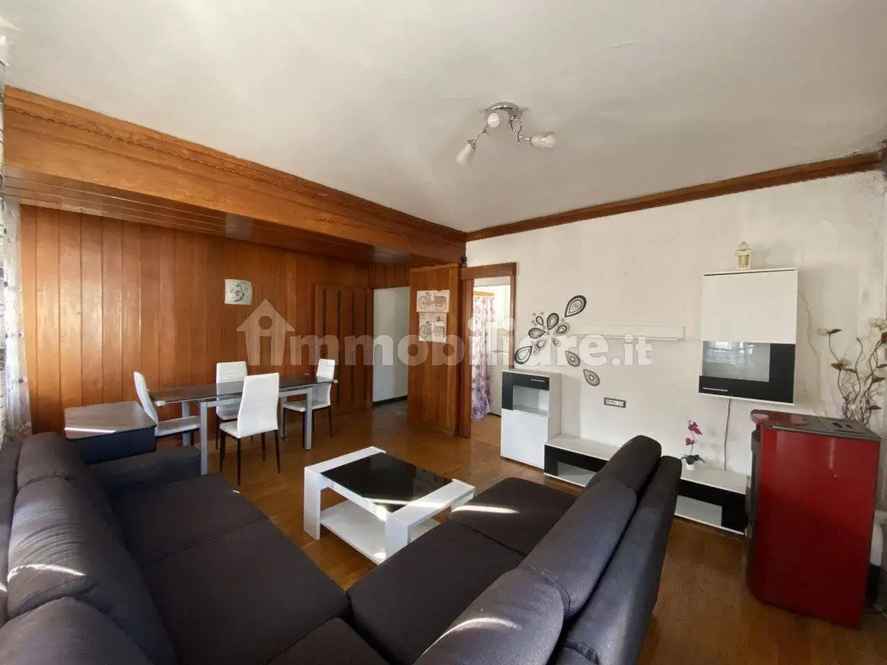 Quadrilocale via Monte Grappa, Centro, Domegge di Cadore - foto 2