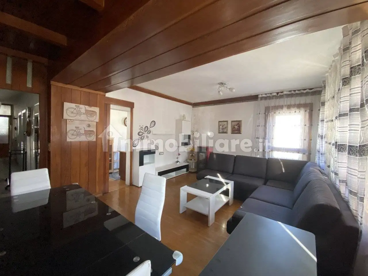 Quadrilocale via Monte Grappa, Centro, Domegge di Cadore - foto 3