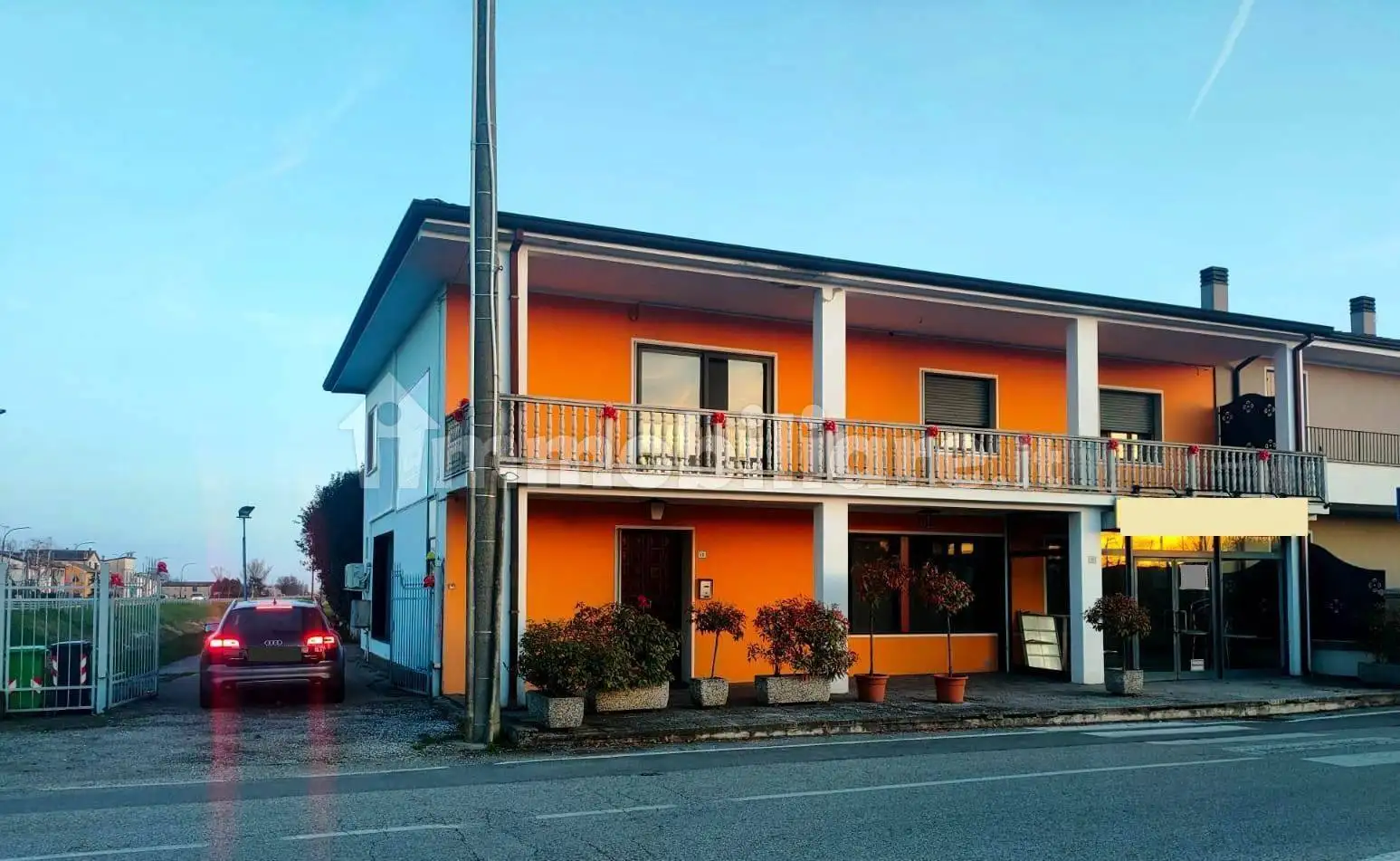 Villa in vendita a Bagnolo di Po