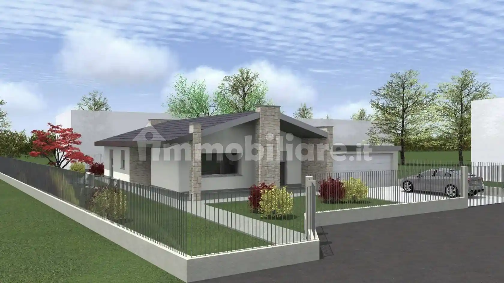 Villa in vendita a Appiano Gentile