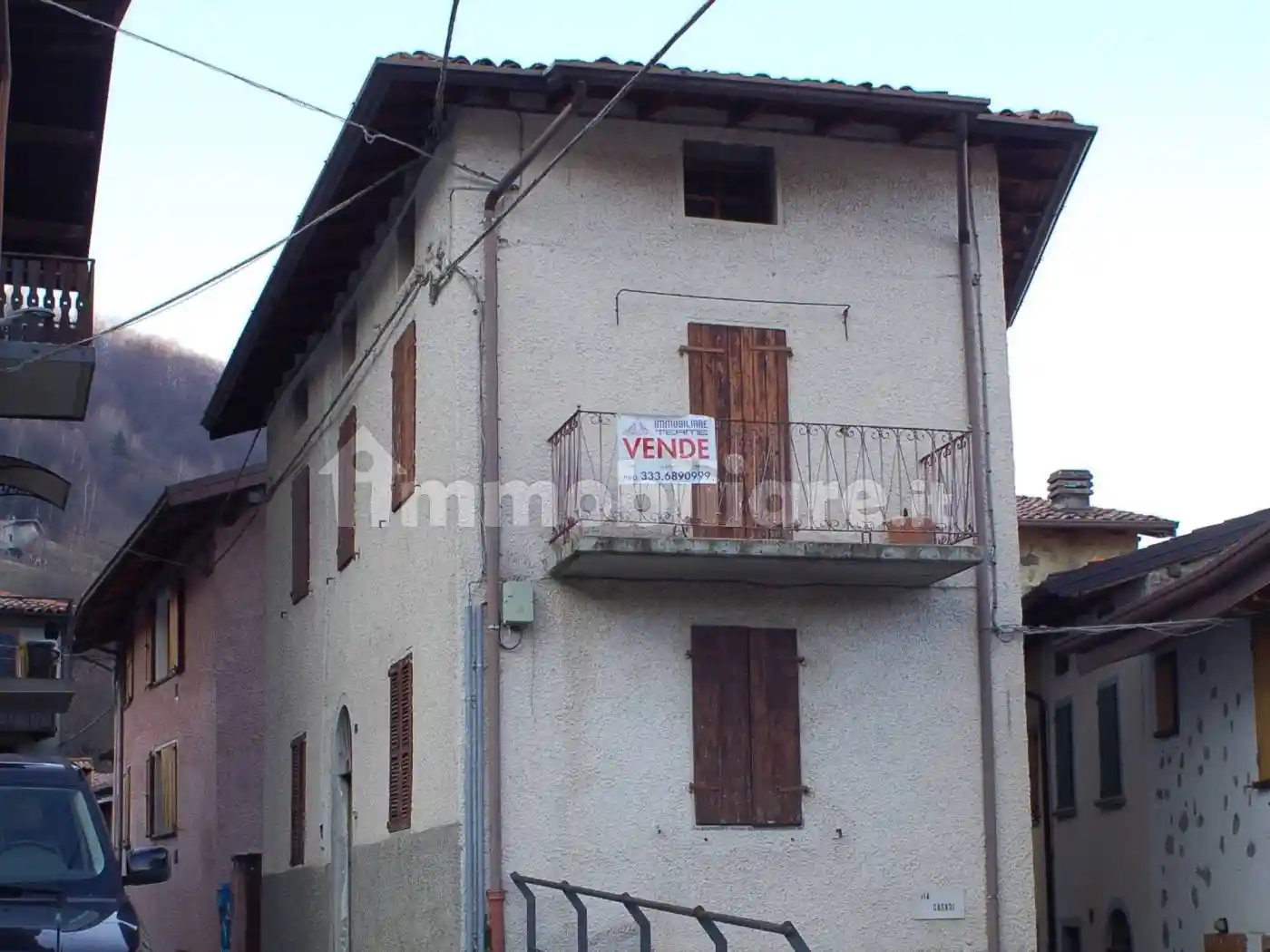 Villa in vendita a Pisogne