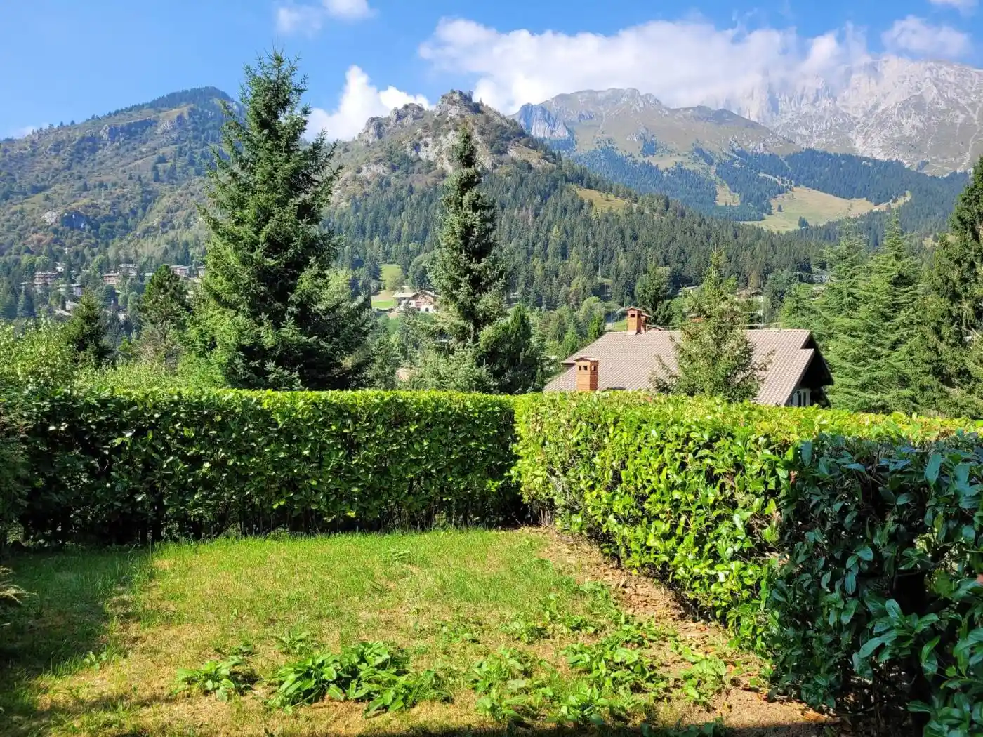 Appartamento in vendita a Castione della Presolana