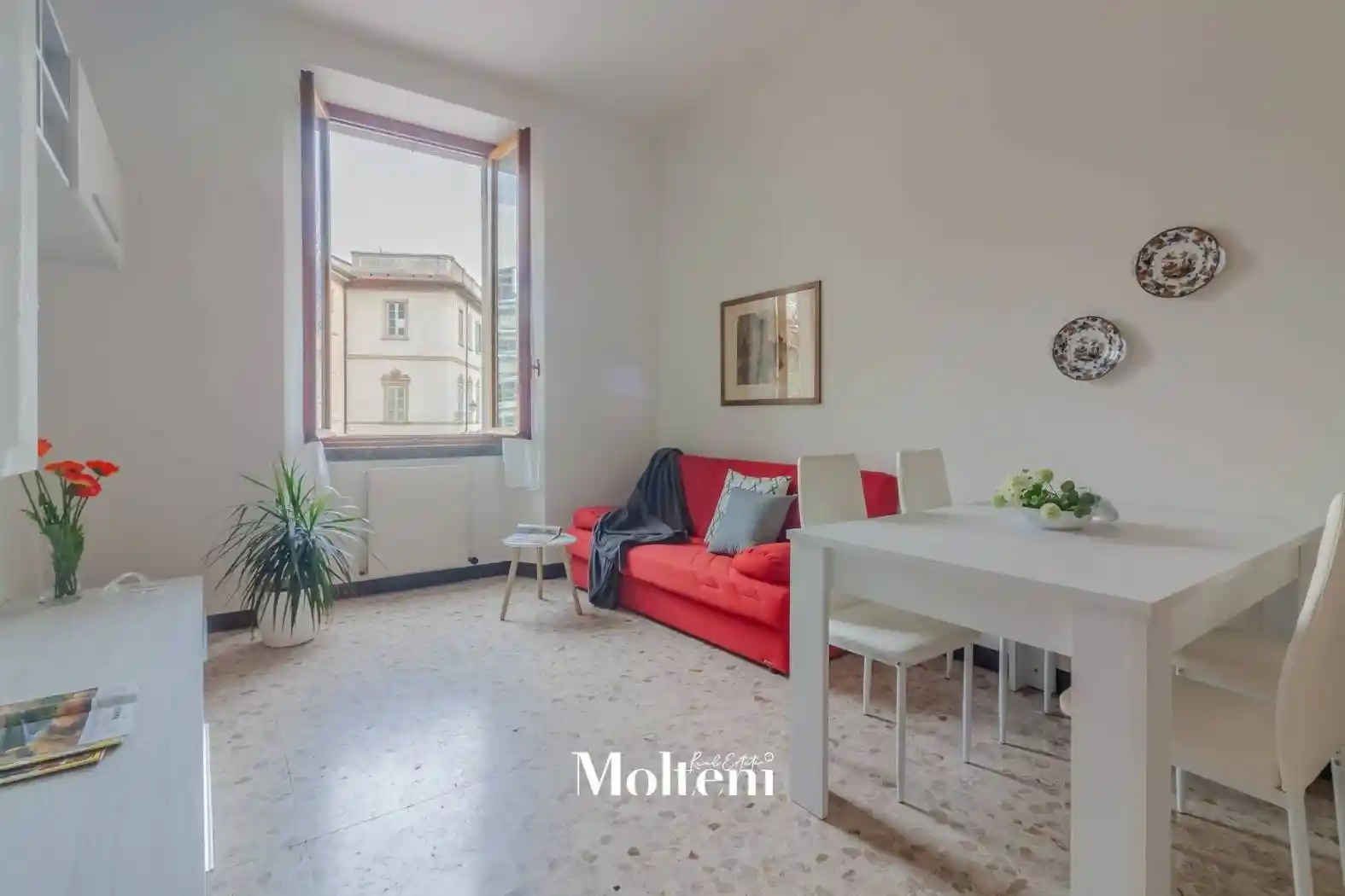 Bilocale via Leonardo da Vinci 3, Centro, Lecco - foto 2