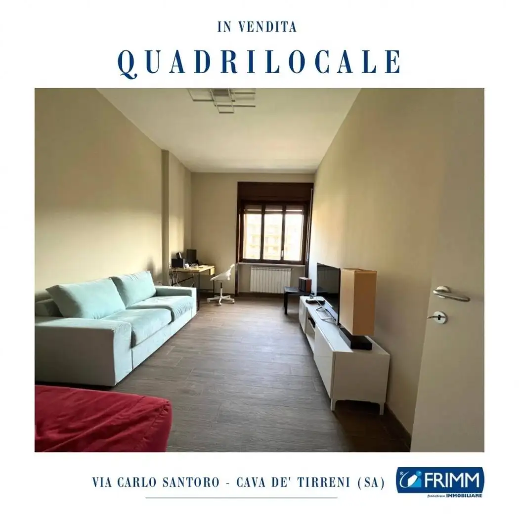 Trilocale via Carlo Santoro 69, Centro, Cava de' Tirreni - foto 3