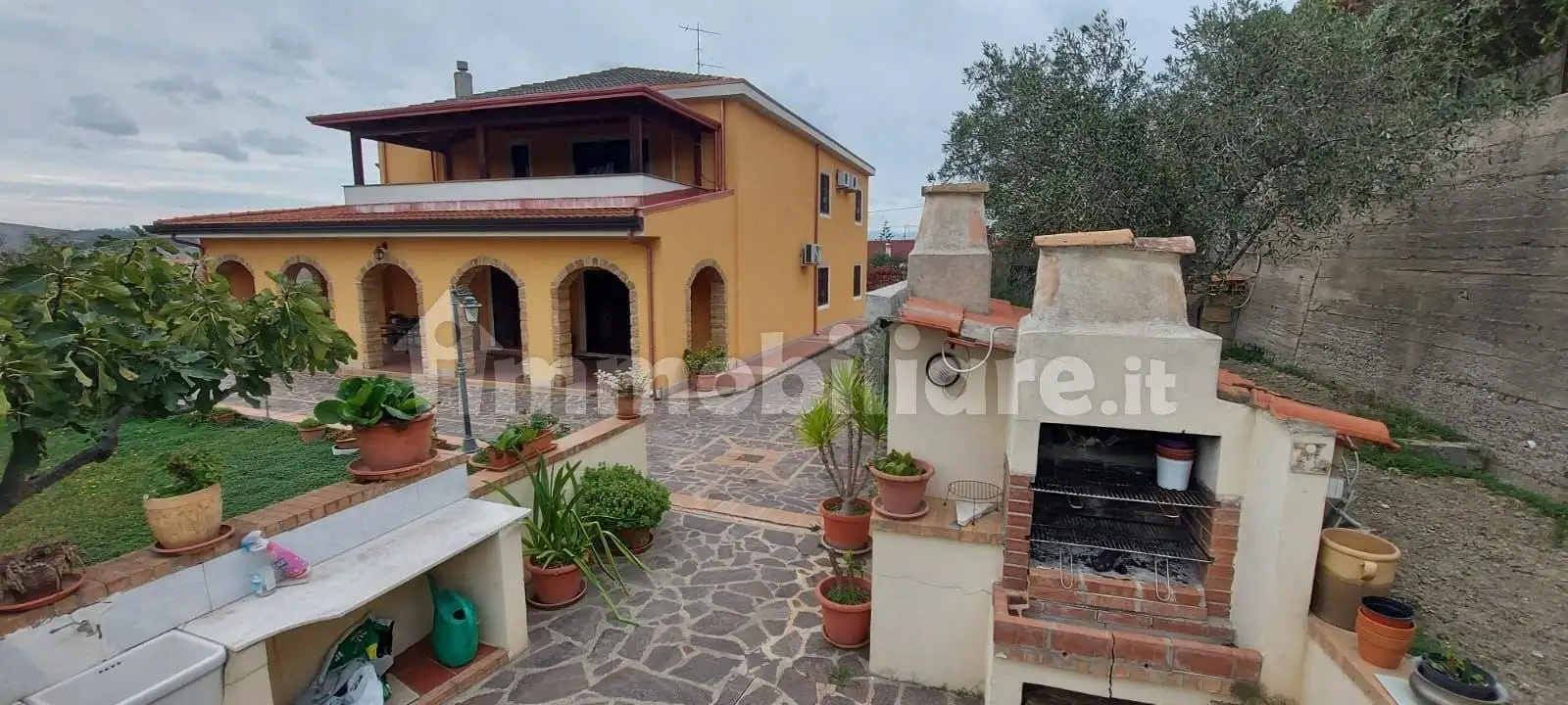 Villa in vendita a Crotone