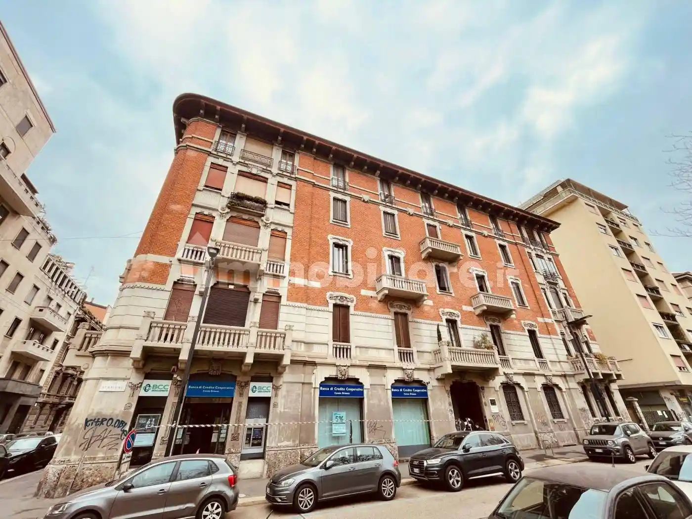 Trilocale corso Sempione 60, Sempione, Milano - foto 2