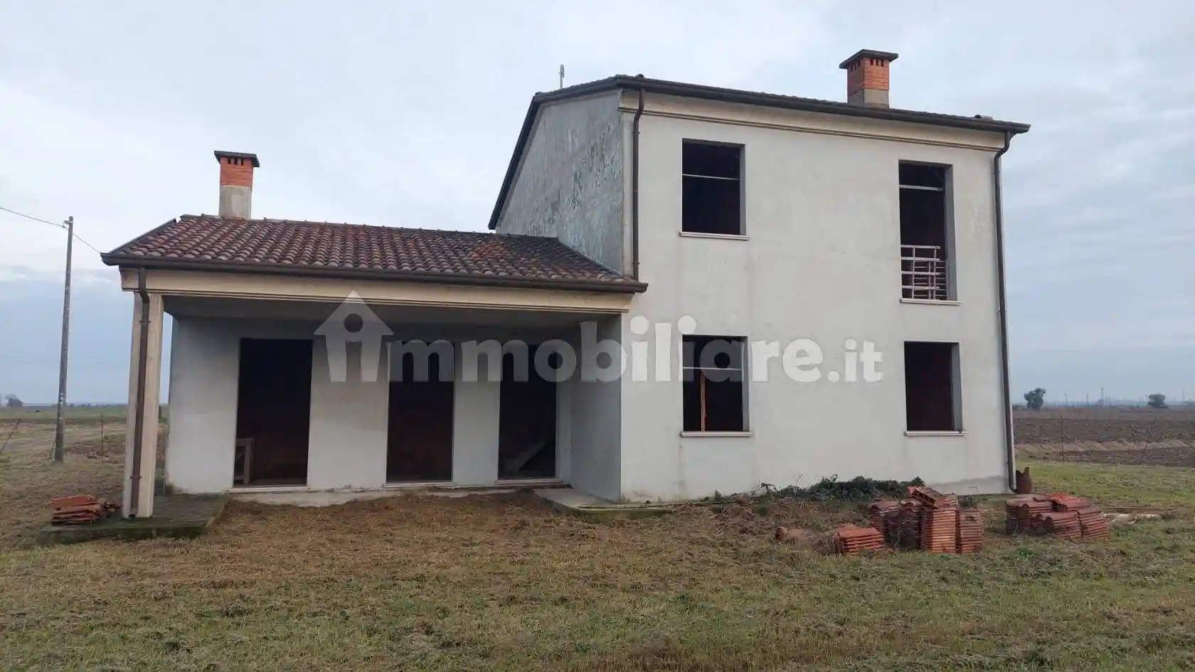 Villa in vendita a Porto Viro