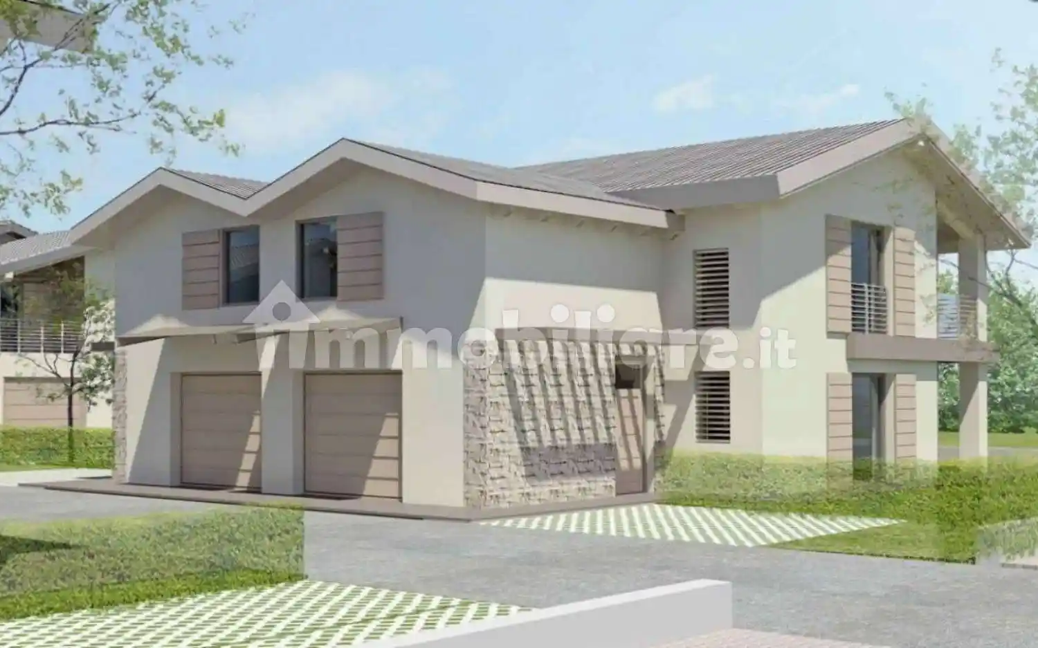 Villa in vendita a Reggio Emilia