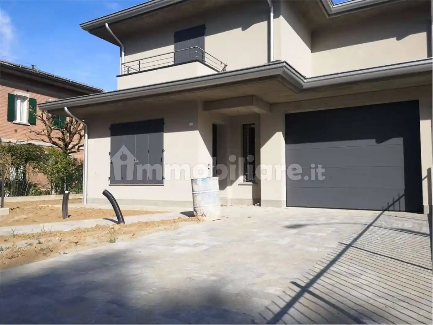 Villa in vendita a Reggio Emilia