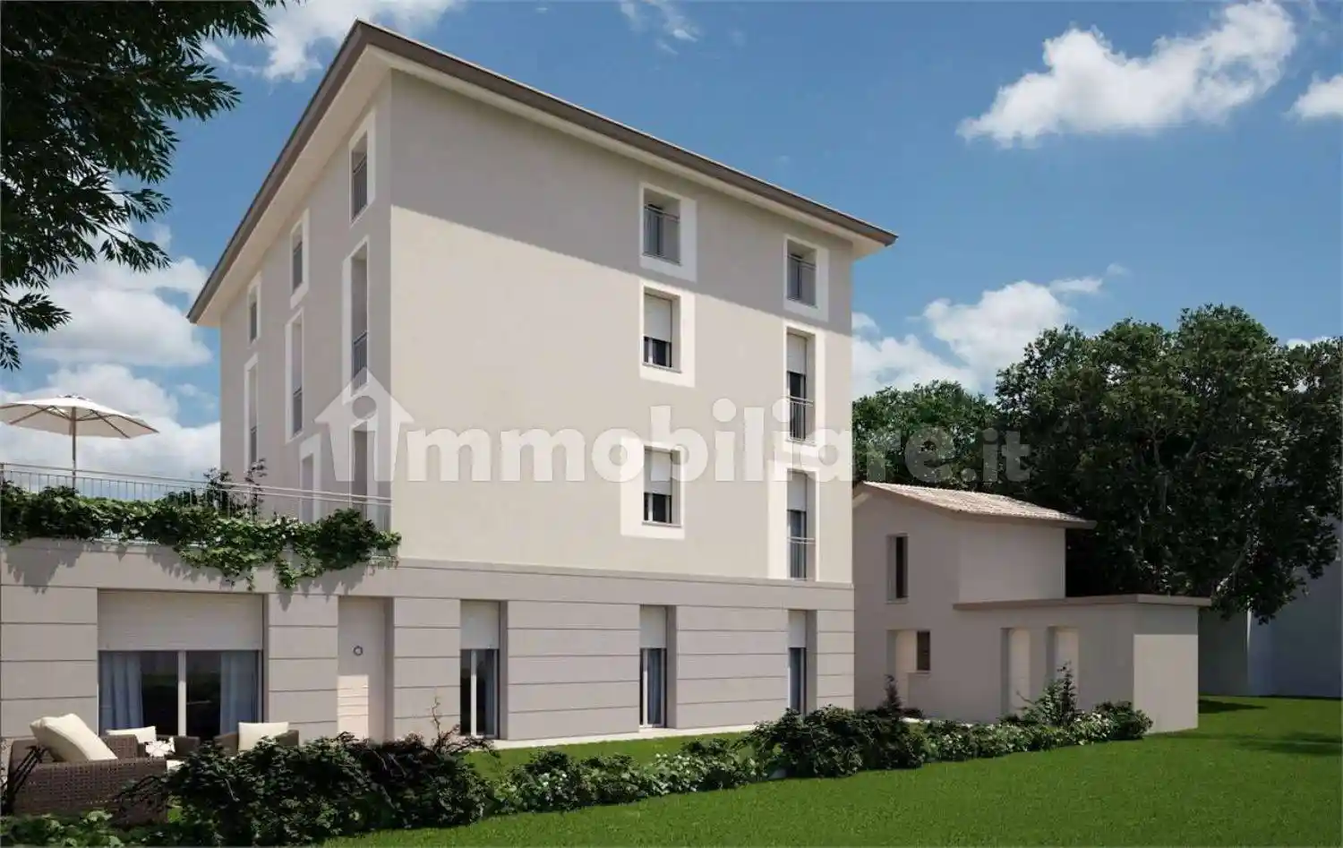 Appartamento in vendita a Reggio Emilia