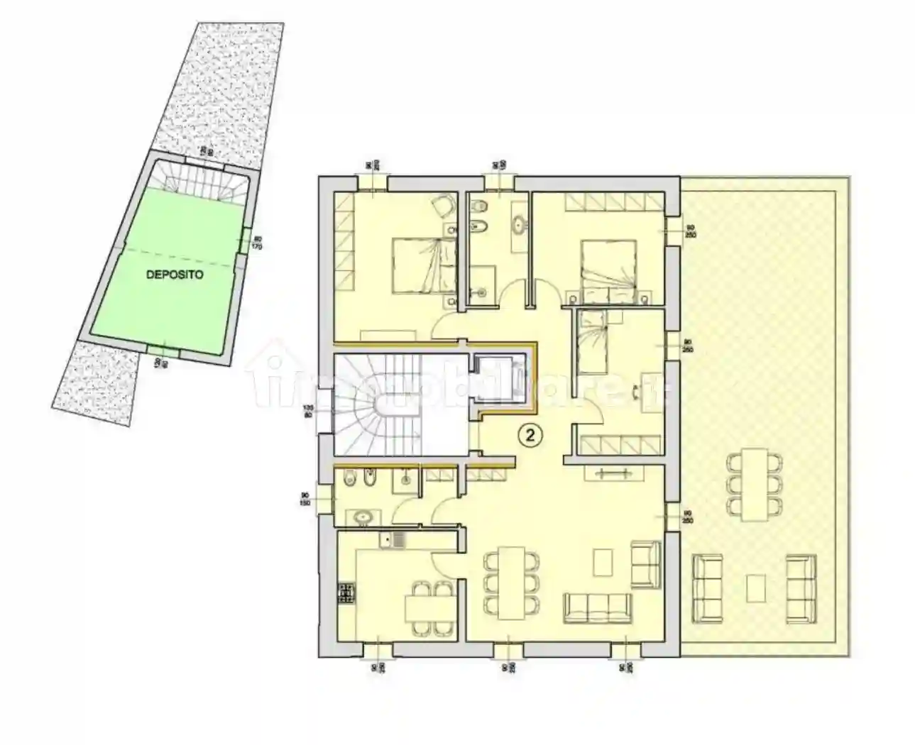 Appartamento - foto 2