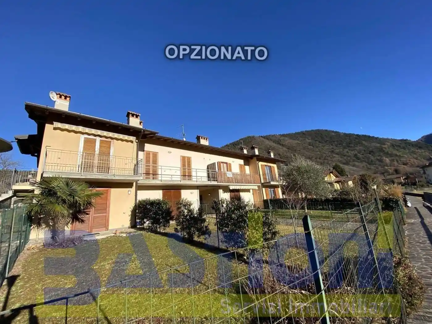 Appartamento in vendita a Cerete