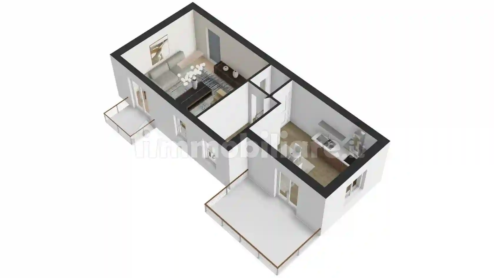 Appartamento - foto 3