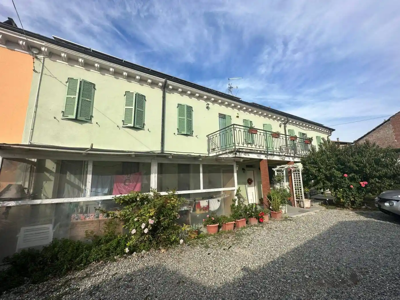 Casa indipendente in vendita a Pontestura