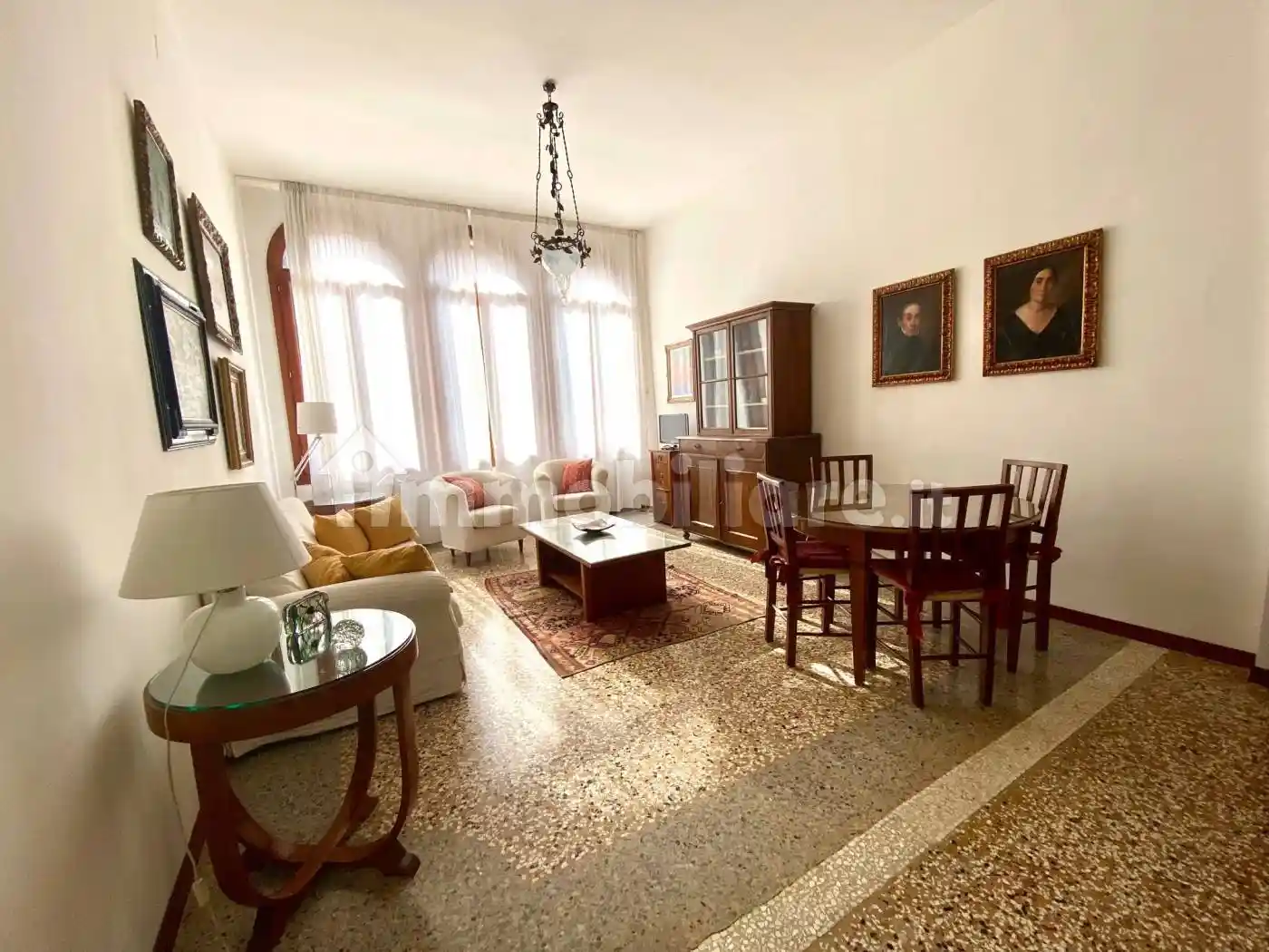 Appartamento in affitto a Venezia