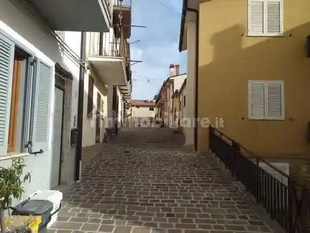 Terratetto unifamiliare via San Giacomo, Centro, Castel Frentano - foto 3