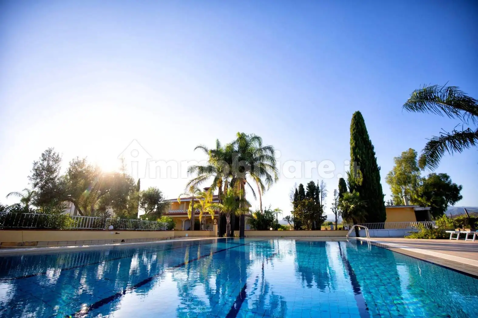 Villa in affitto a Sellia Marina