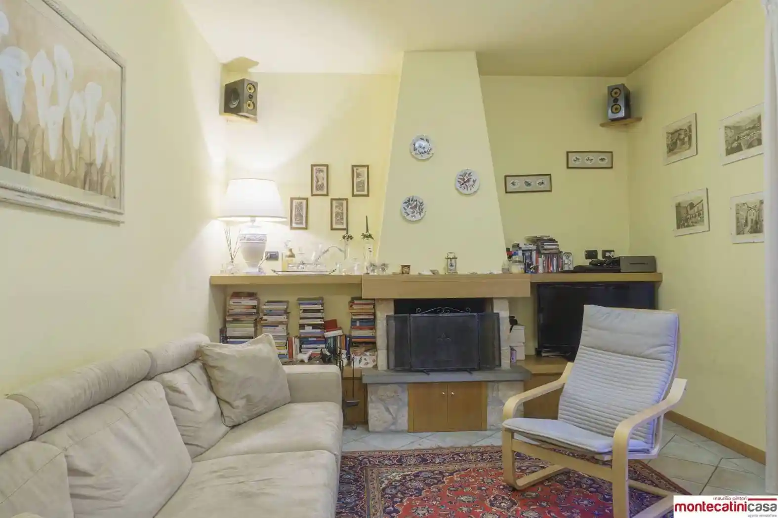 Casa indipendente in vendita a Montecatini-Terme