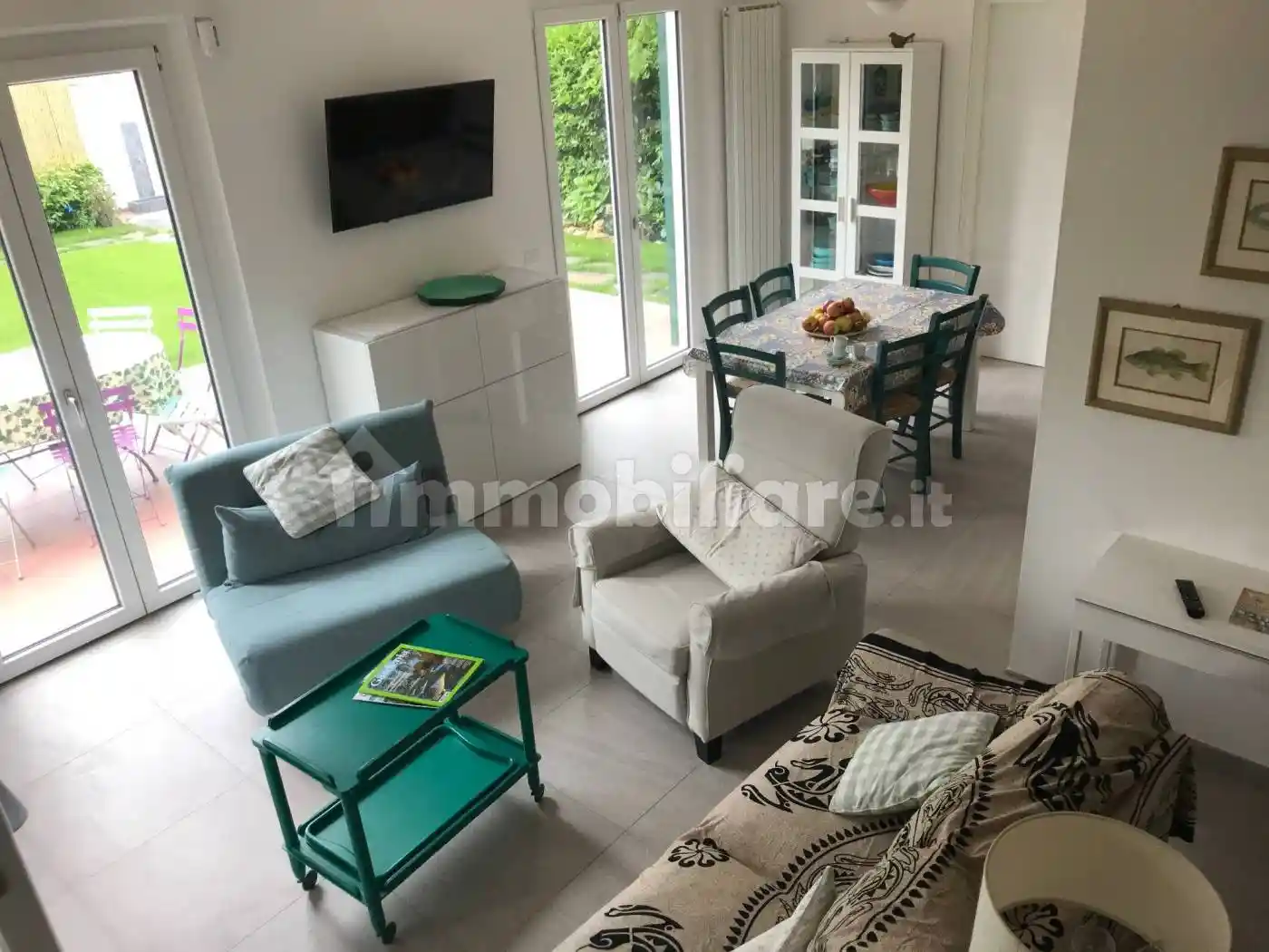 Villa in affitto a Forte dei Marmi