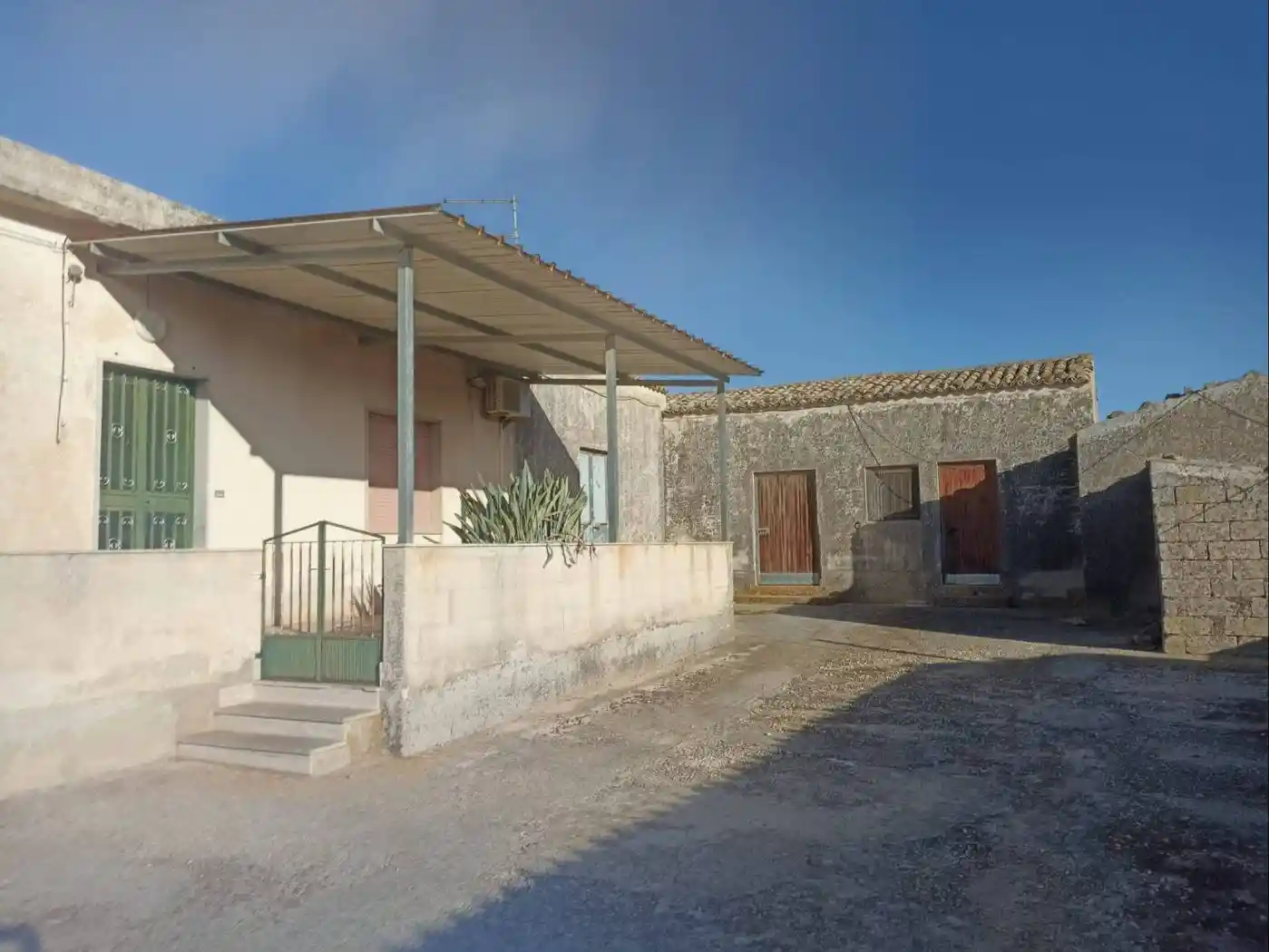 Rustico - Casale in vendita a Rosolini