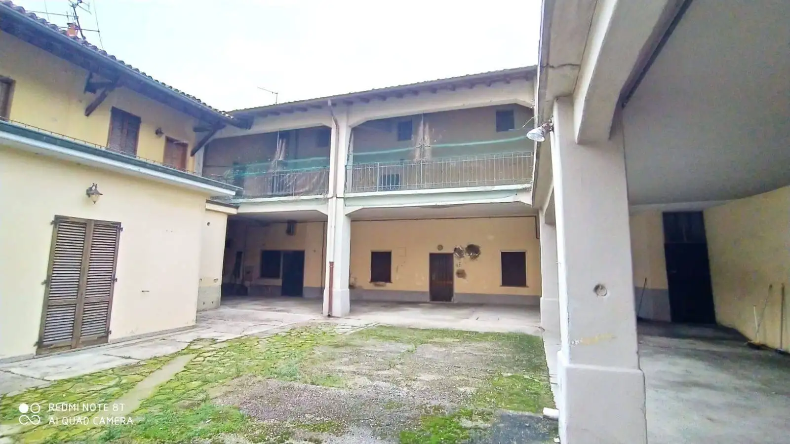 Rustico - Casale in vendita a Morengo