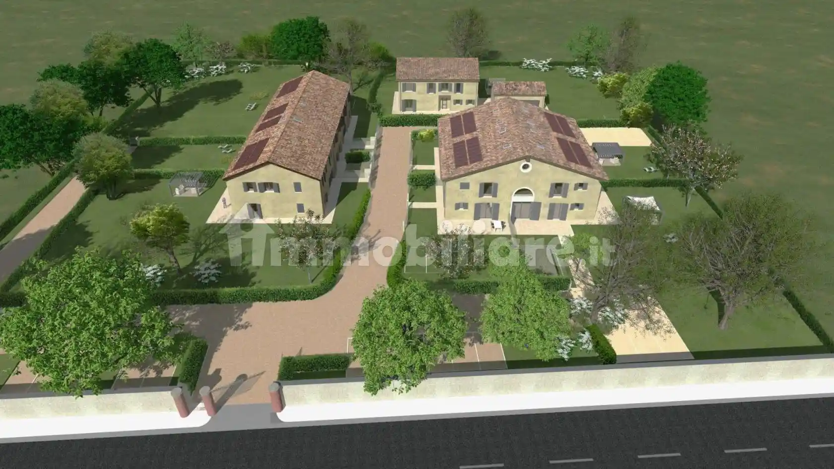 Progetto in vendita a Modena