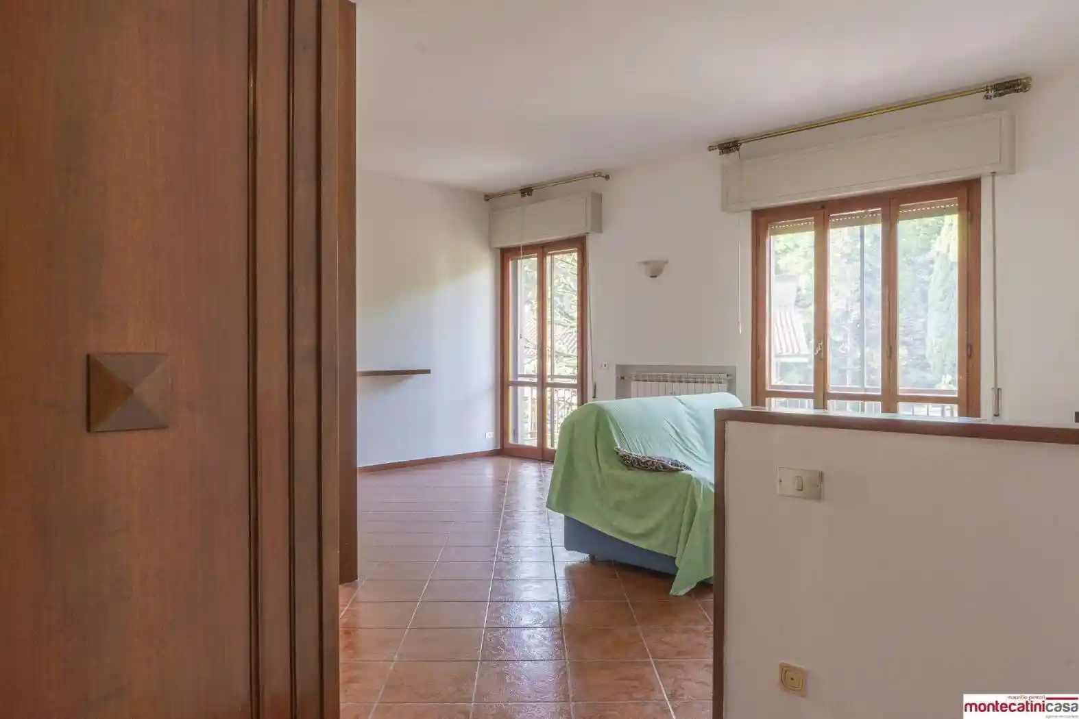 Appartamento in vendita a Montecatini-Terme