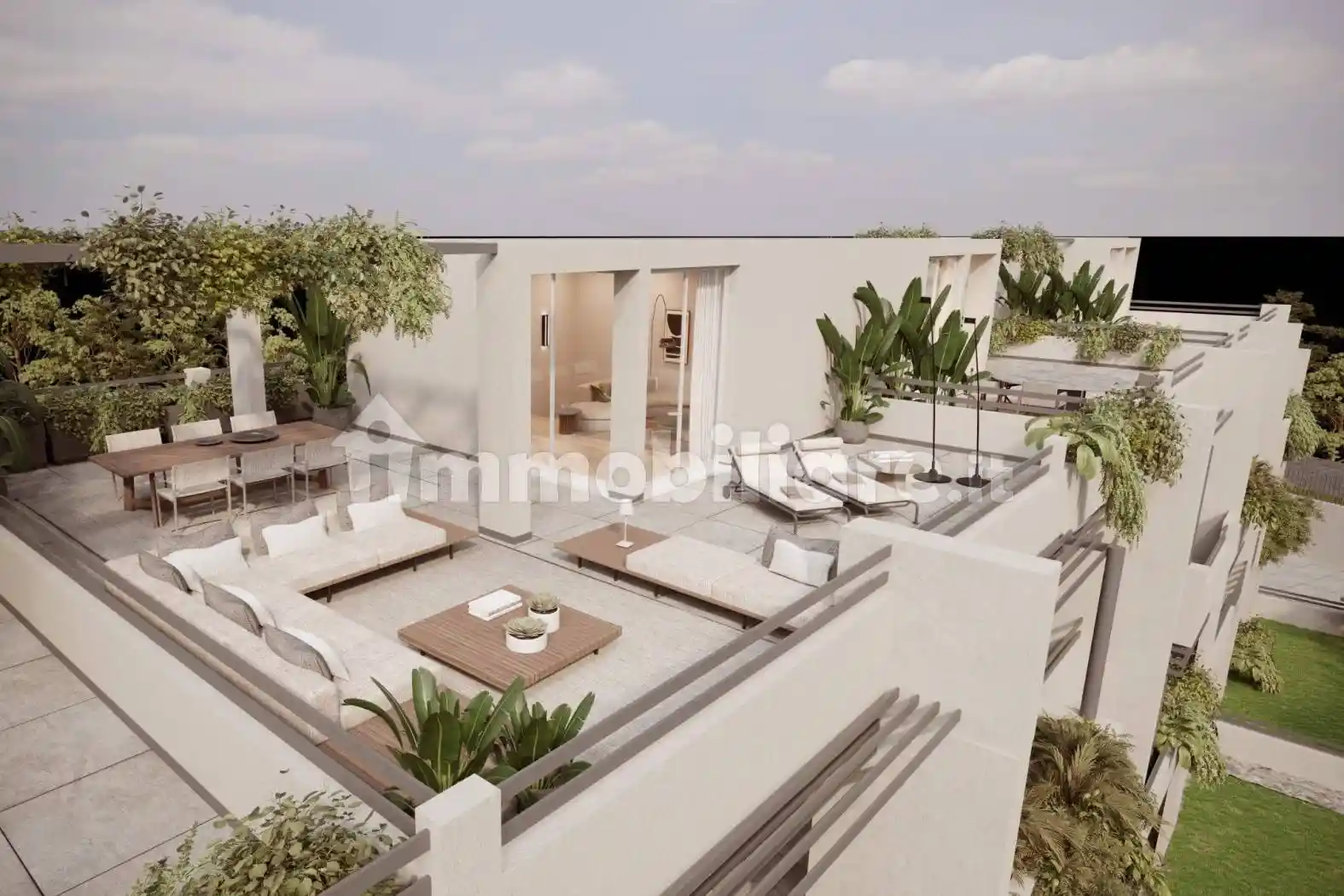 Attico - Mansarda in vendita a Scarlino