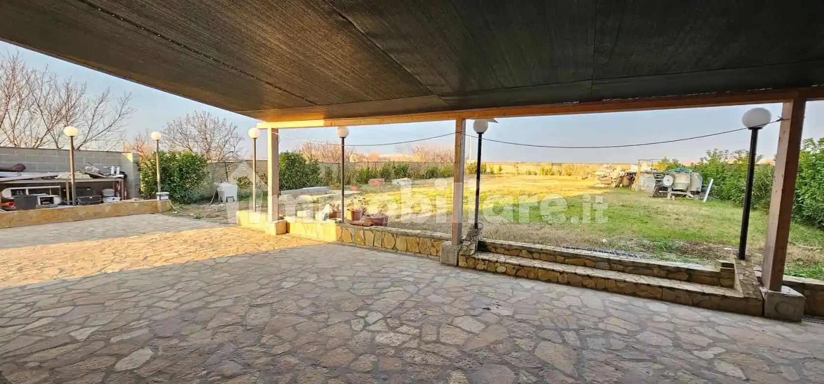 Villa in vendita a Bomporto