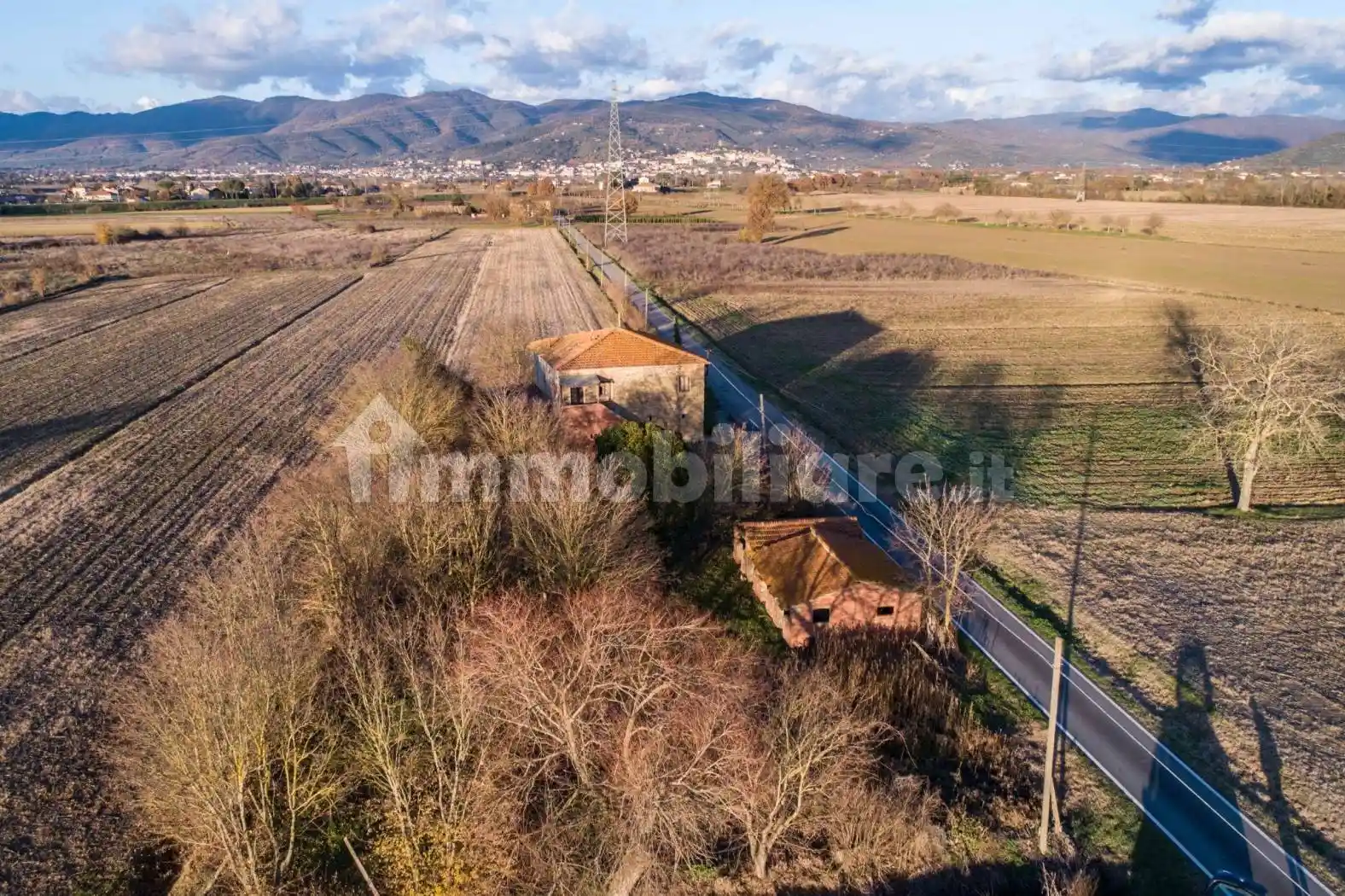 Rustico - Casale in vendita a Castiglion Fiorentino