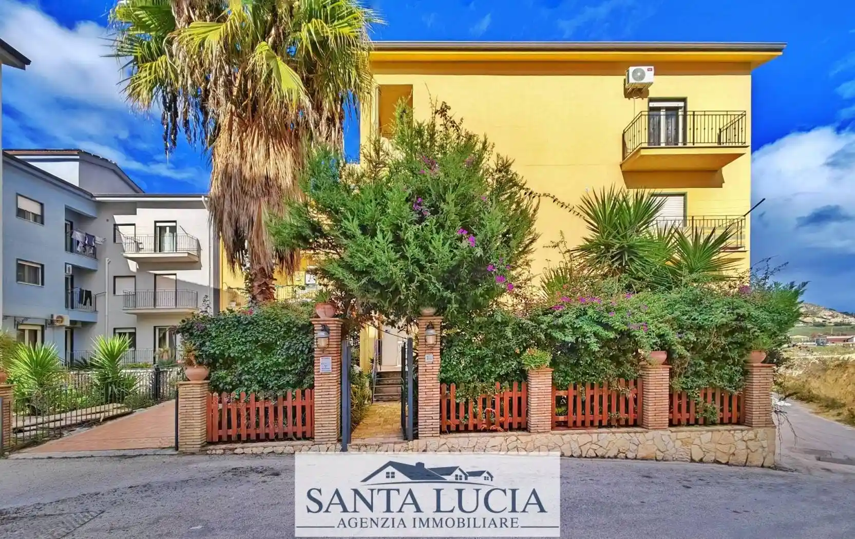 Appartamento in vendita a Canicattì