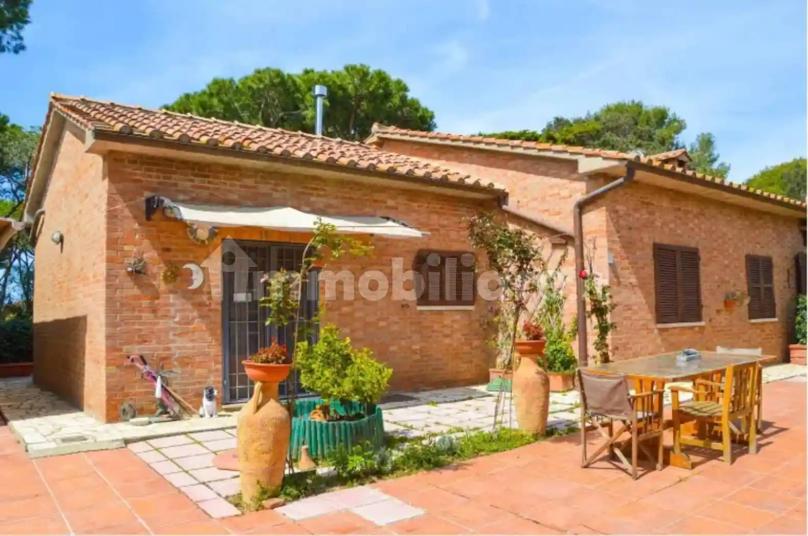 Villa in vendita a Orbetello