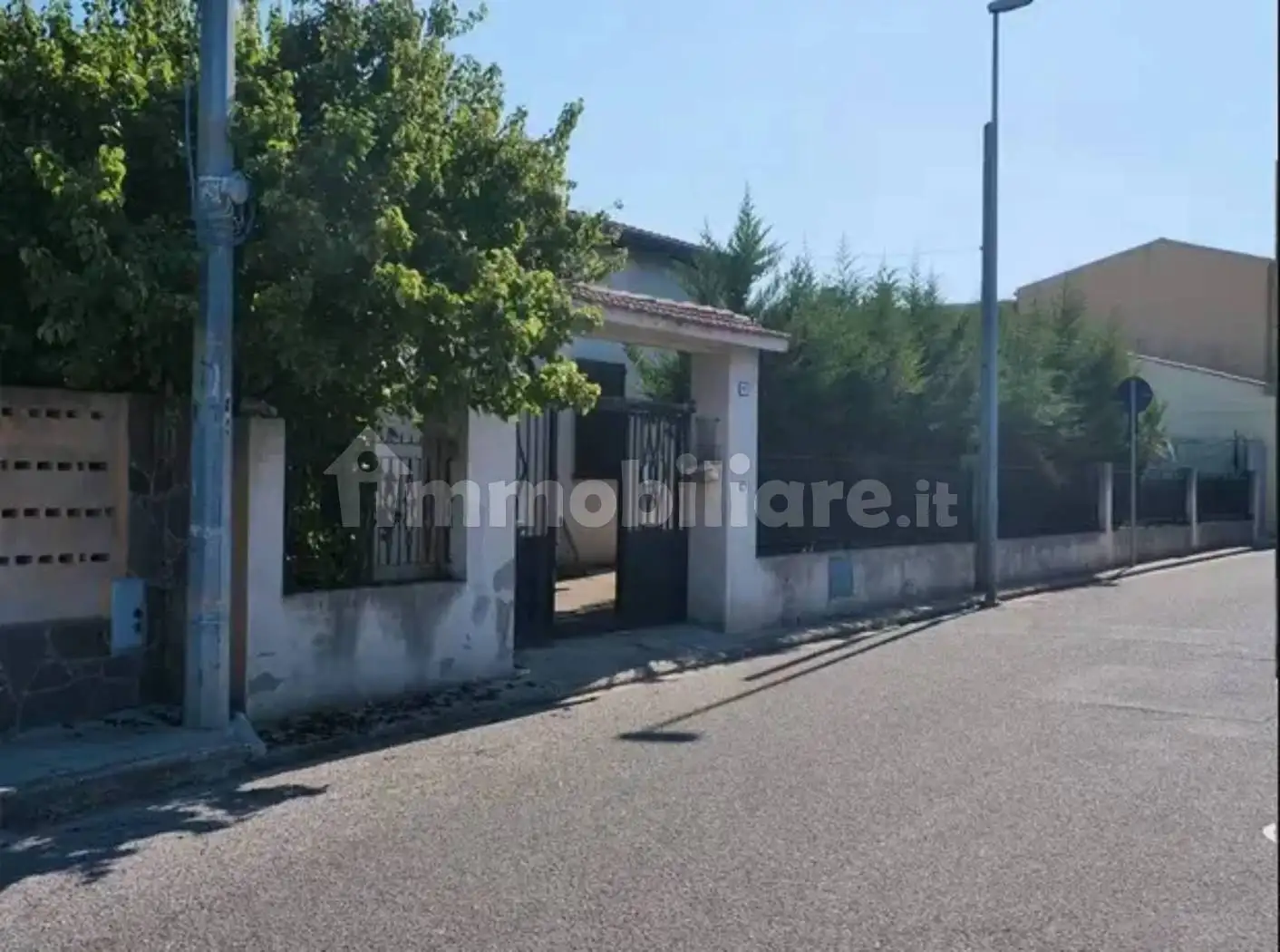 Villa in vendita a Nurachi