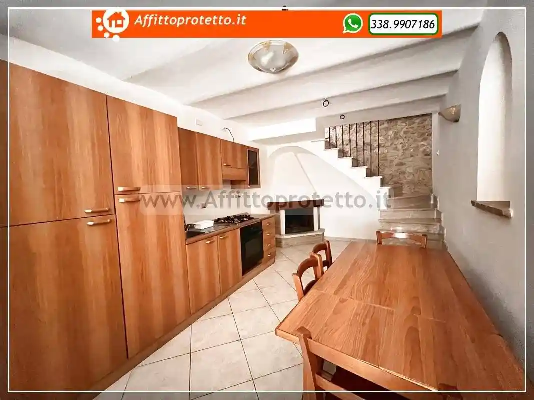 Appartamento in affitto a Formia