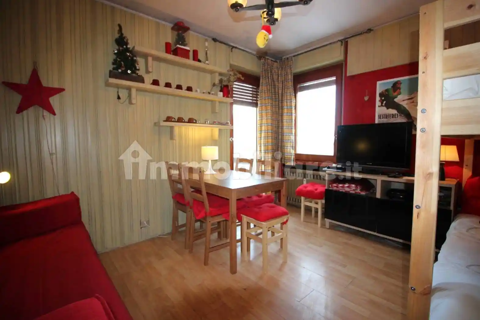 Appartamento in affitto a Sestriere