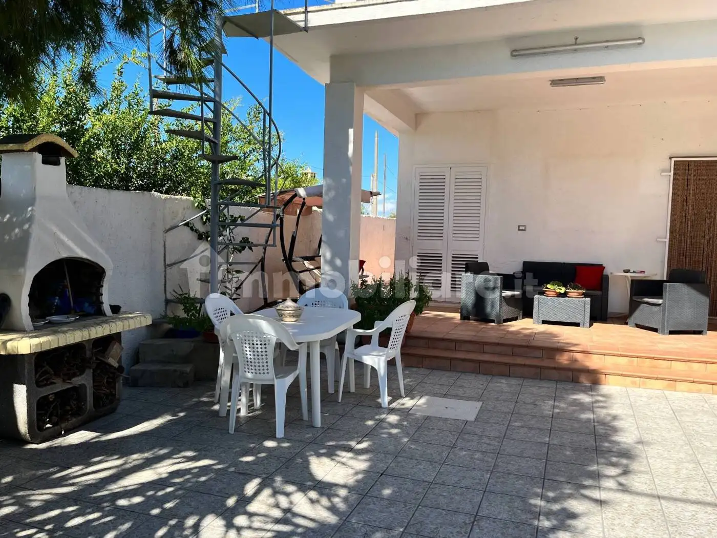 Villa in affitto a Manduria