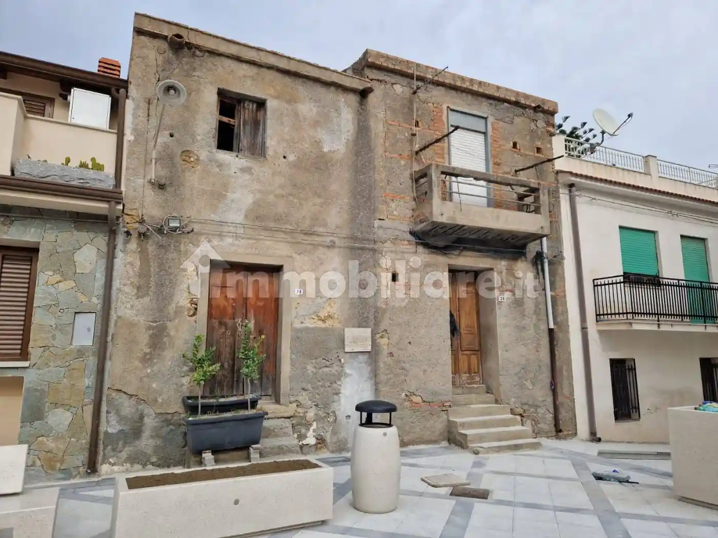 Casa indipendente in vendita a Furnari