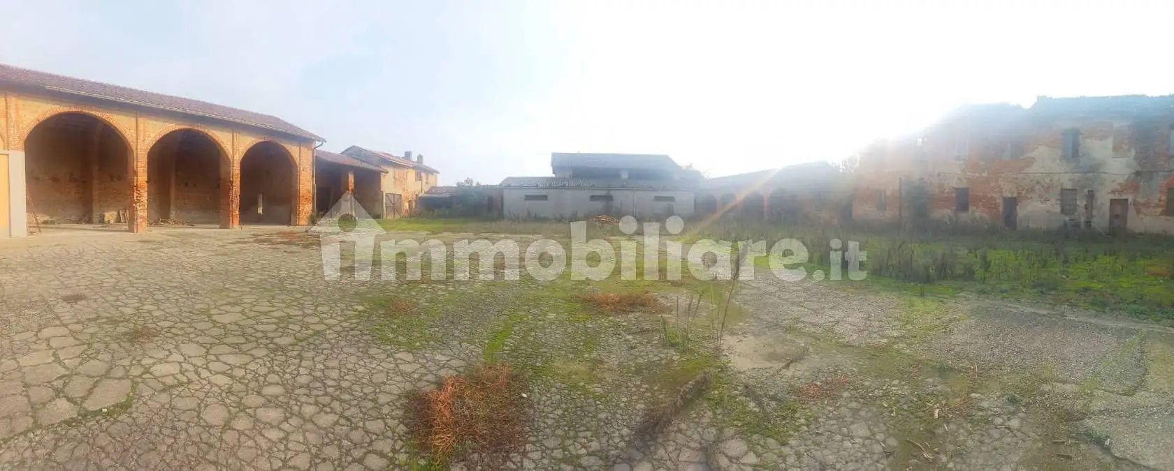 Rustico - Casale in vendita a Cremona