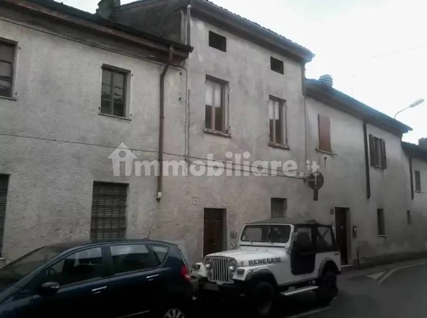 Rustico - Casale in vendita a Grumello Cremonese ed Uniti