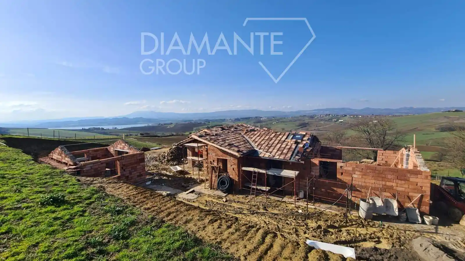 Rustico - Casale in vendita a Castiglione del Lago